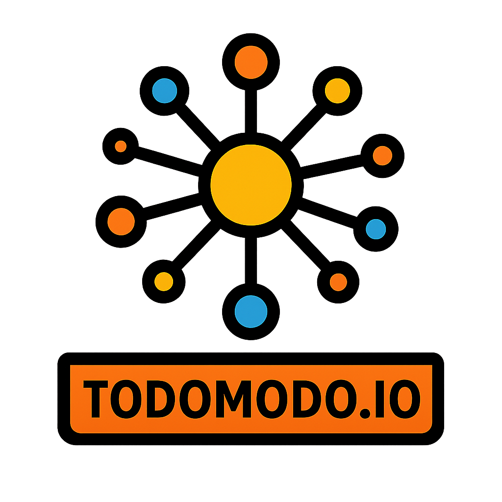 TODOMODO.IO - Emergent Synergy Nexus